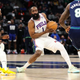 James Harden scored 27 points in his first game with the 76ers.
